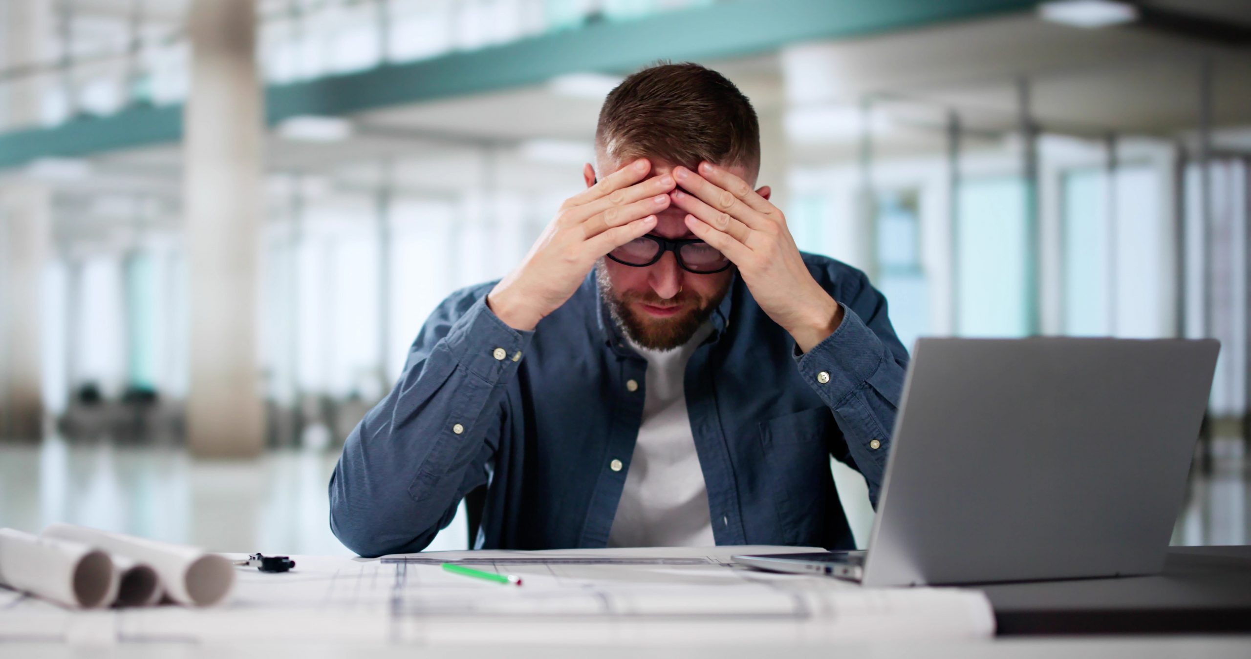 Krisenmodus im Kopf -