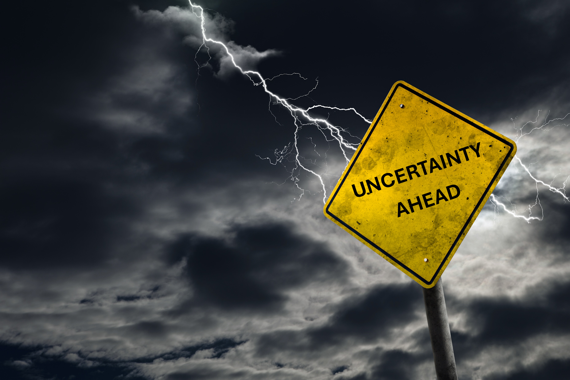 Wie Führungskräfte mit Unsicherheit umgehen können-