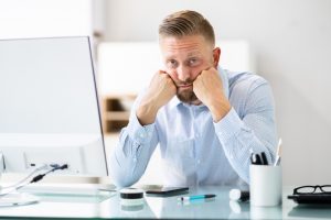 Sie haben als Führungskraft keine Motivation mehr?