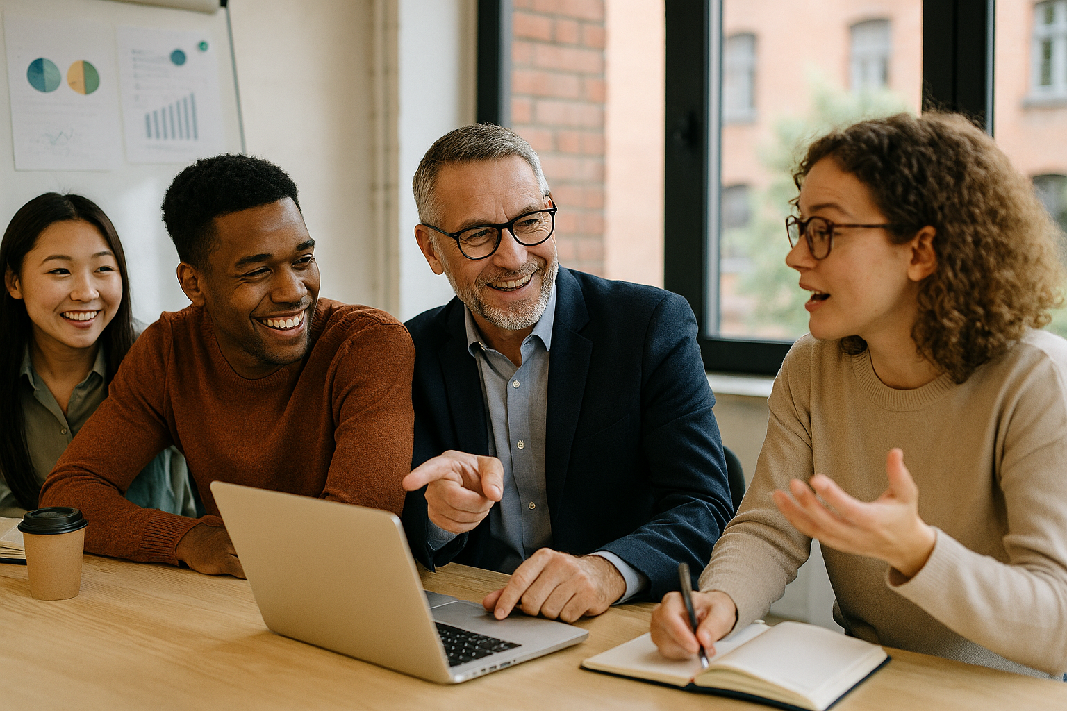 Was Sie als Führungskraft von Ihrem Team lernen können