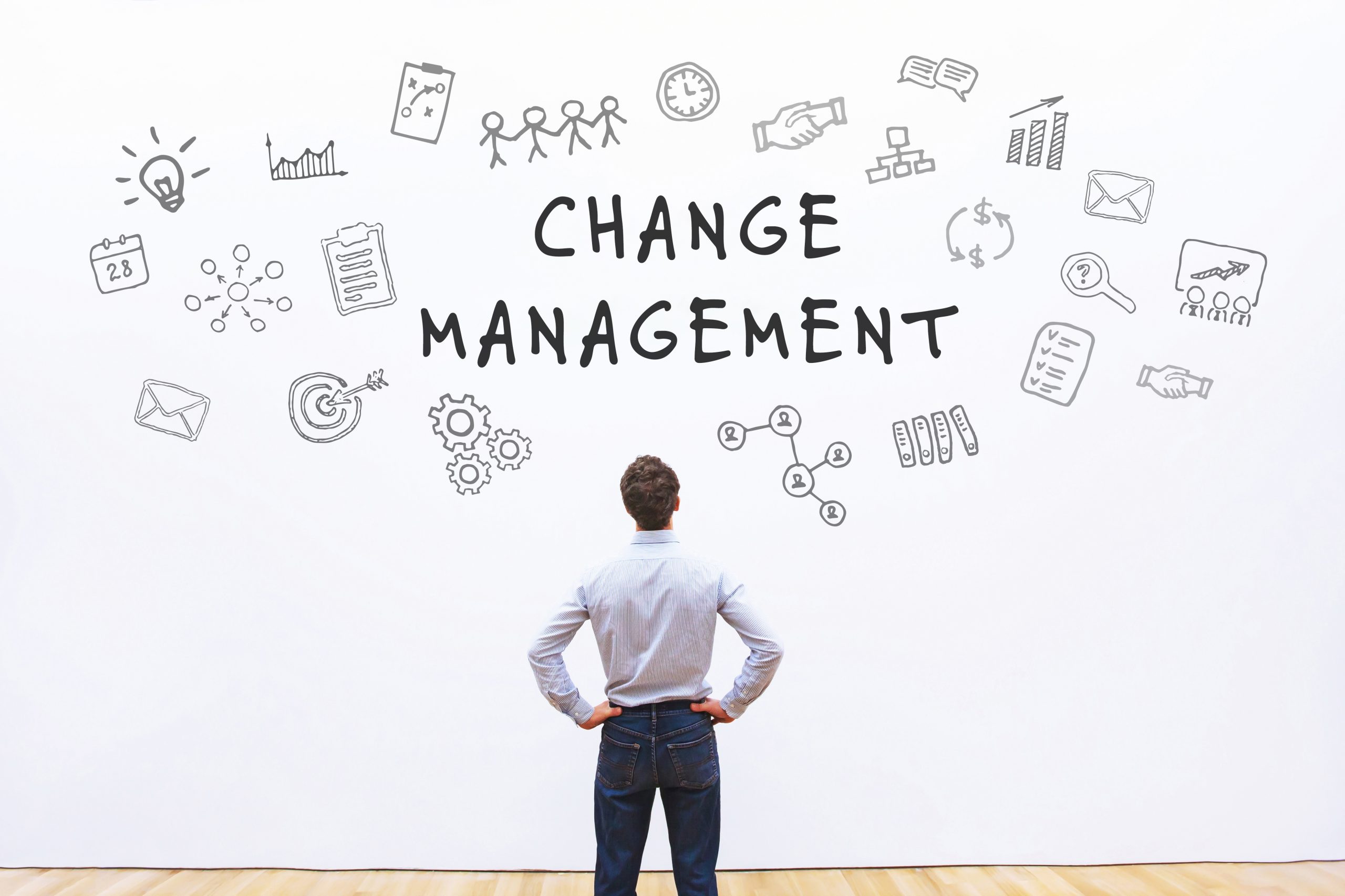 Change-Management ohne Chaos: