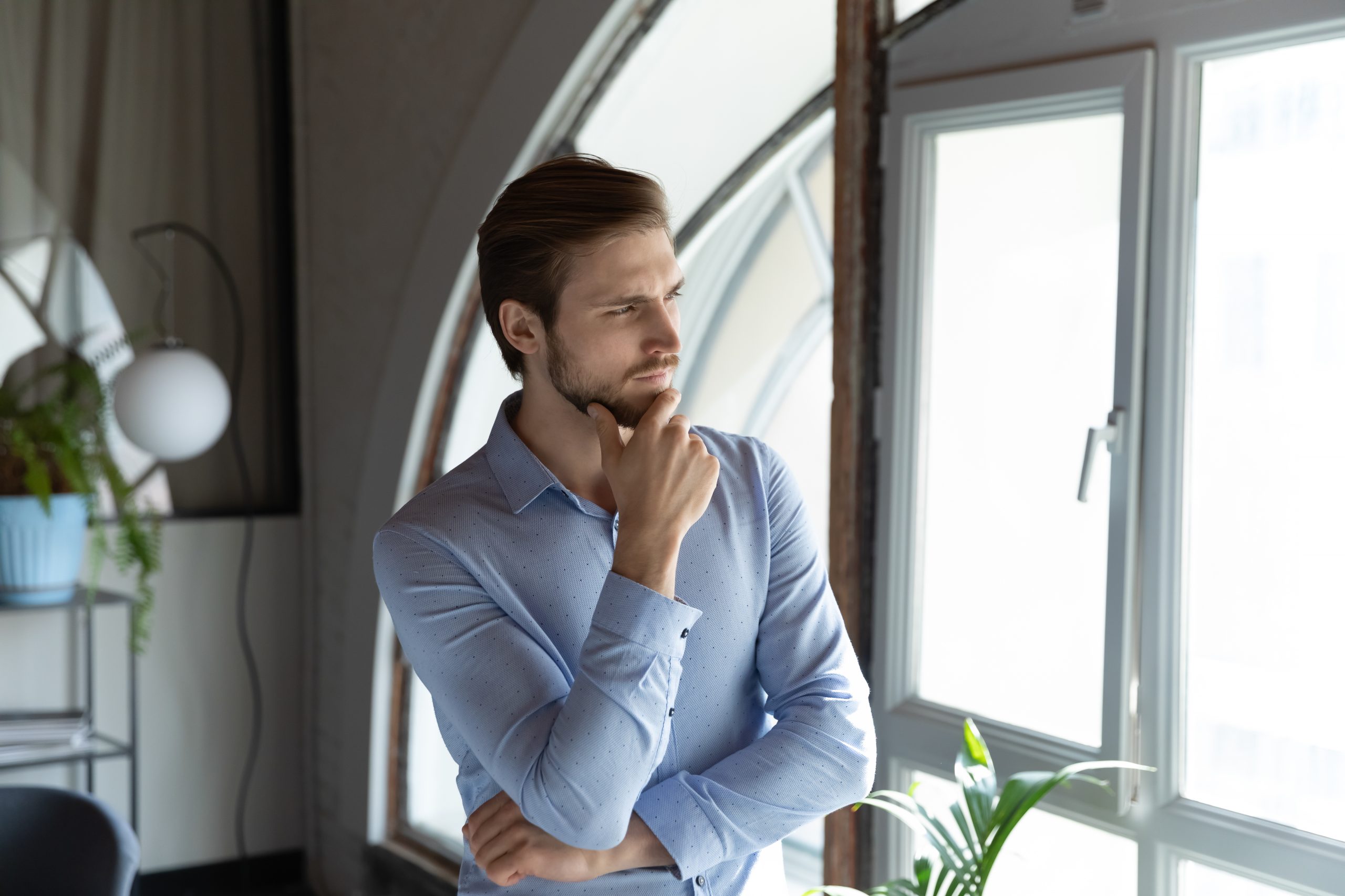 Wie Sie durch schwierige Zeiten führen –