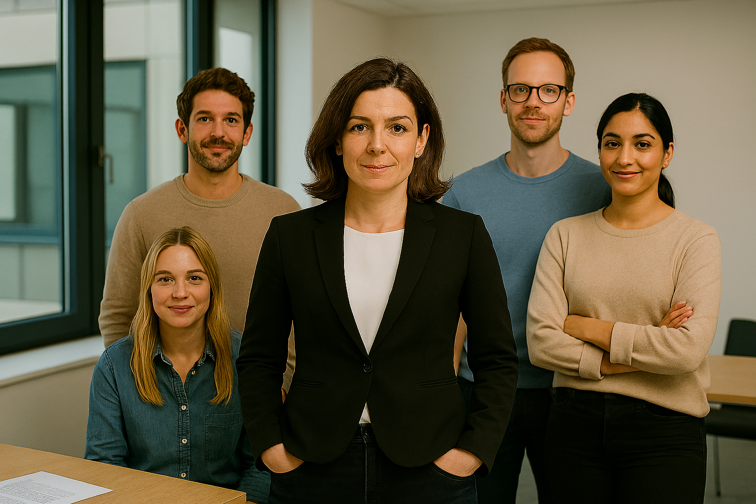 Zwischen Chaos und Klarheit: