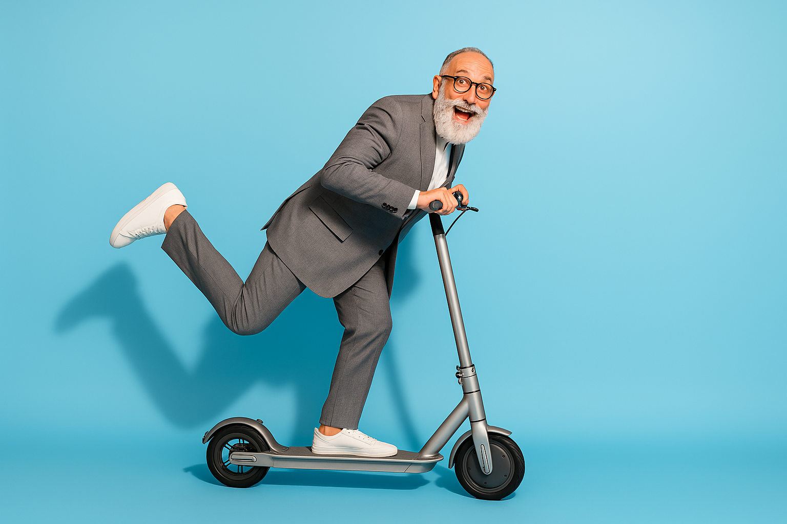 Wenn Erfahrung in Rente geht