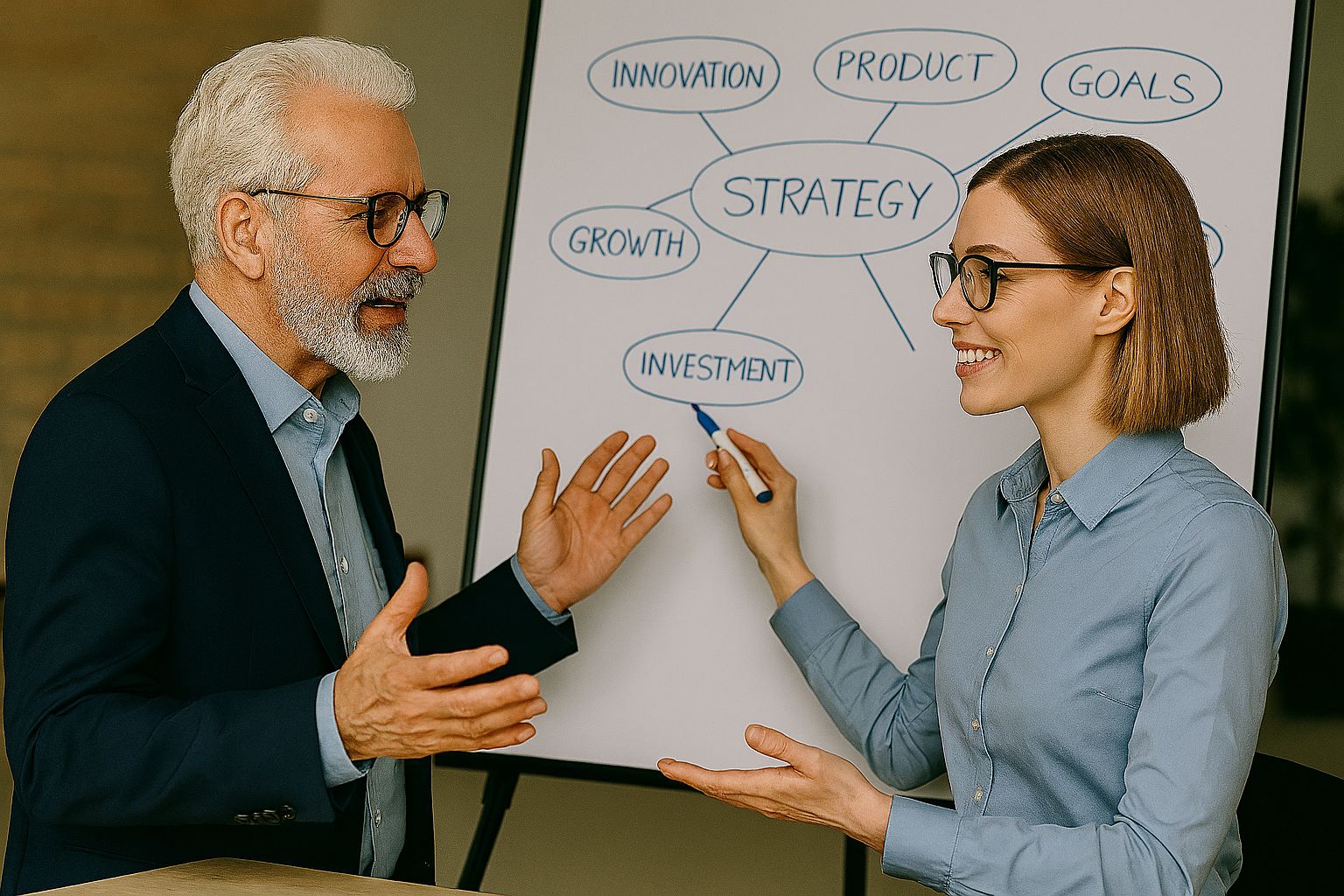 Wenn Welten aufeinandertreffen: