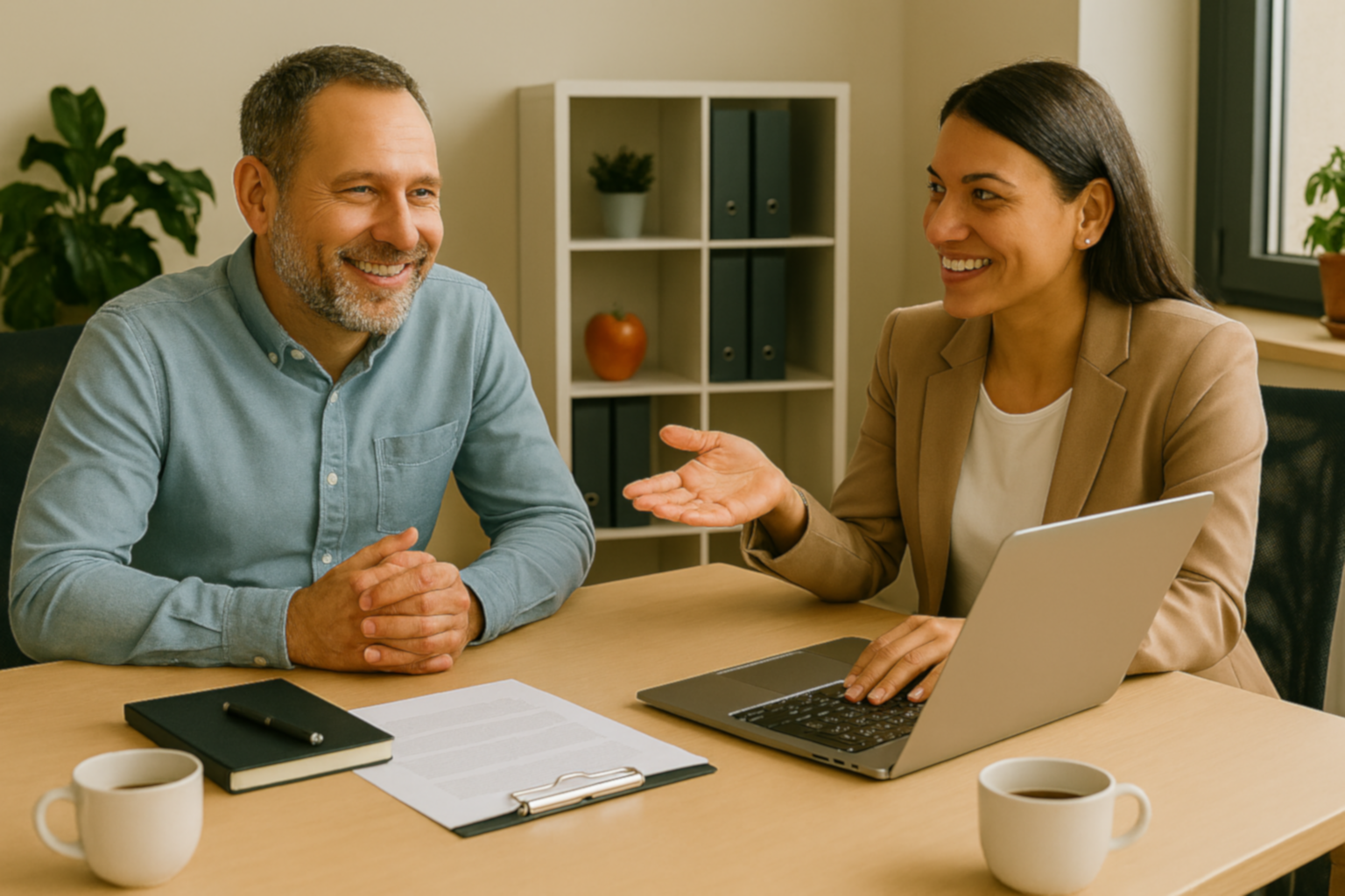 Mitarbeitergespräche neu denken: