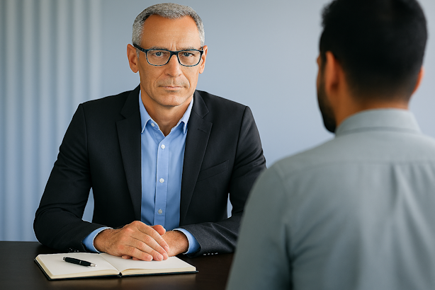 Wenn Kündigungswinde wehen -
