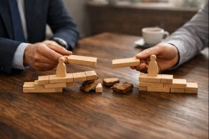 Vertrauen wieder aufbauen: