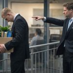 Wenn der Job plötzlich wackelt: