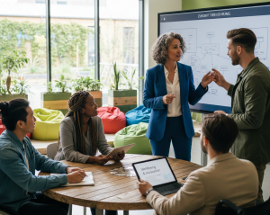 Leadership beginnt im Inneren: