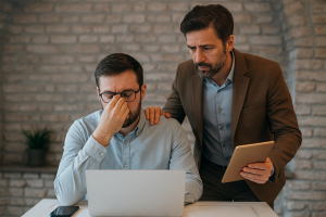 So halten Sie Talente -