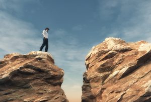 Sicherheit schlägt Abenteuer: