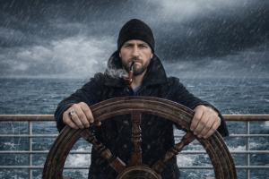 Wenn der Sturm nicht nachlässt: