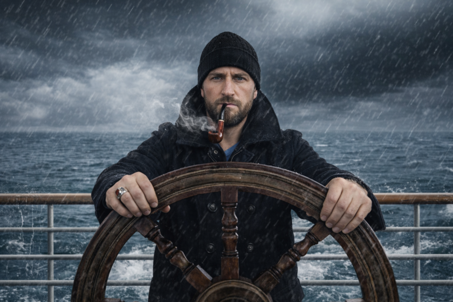 Wenn der Sturm nicht nachlässt: