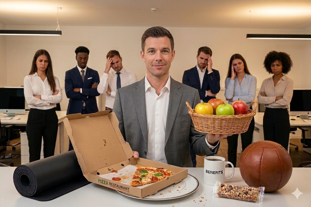 Warum großartige Talente Ihr Unternehmen meiden –