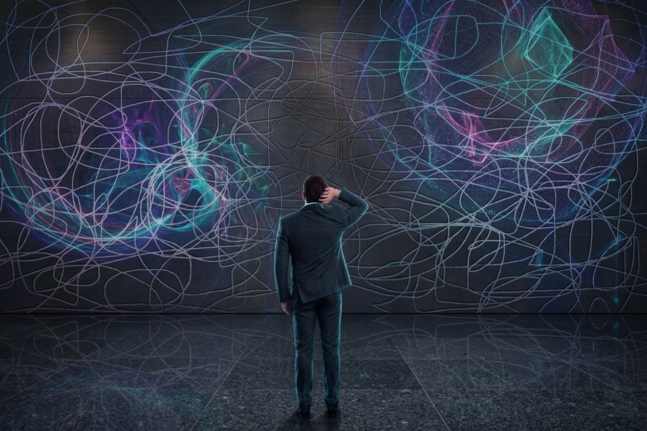 Weniger grübeln, mehr Klarheit -