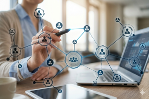 Wenn Teams neu zusammengewürfelt werden: