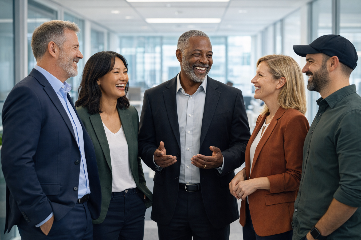 Wenn Führung ins Wanken gerät: