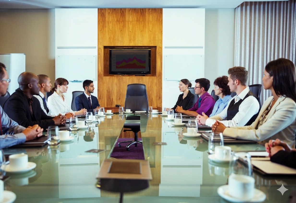 Führung ohne Anziehungskraft -