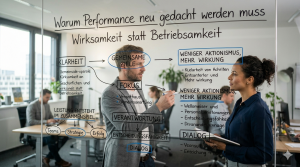 Wenn alle beschäftigt sind, aber wenig passiert: