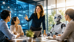 KI beginnt nicht mit Software -
