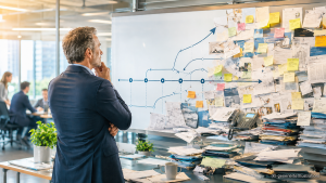 Wenn Ihre Strategie im Tagesgeschäft stecken bleibt – und wie Sie Ihre Umsetzungskraft stärken